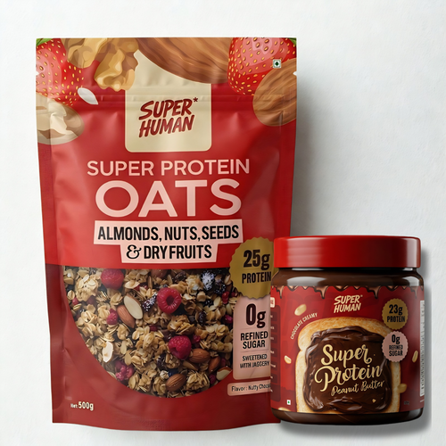 SUPER BREAKFAST COMBO 500GM