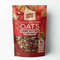 CHOCOLATE PROTEIN OATS 500GM