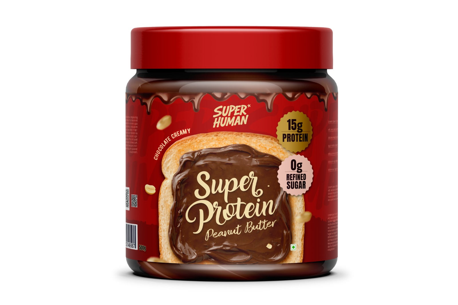 Super Protein Peanut Butter