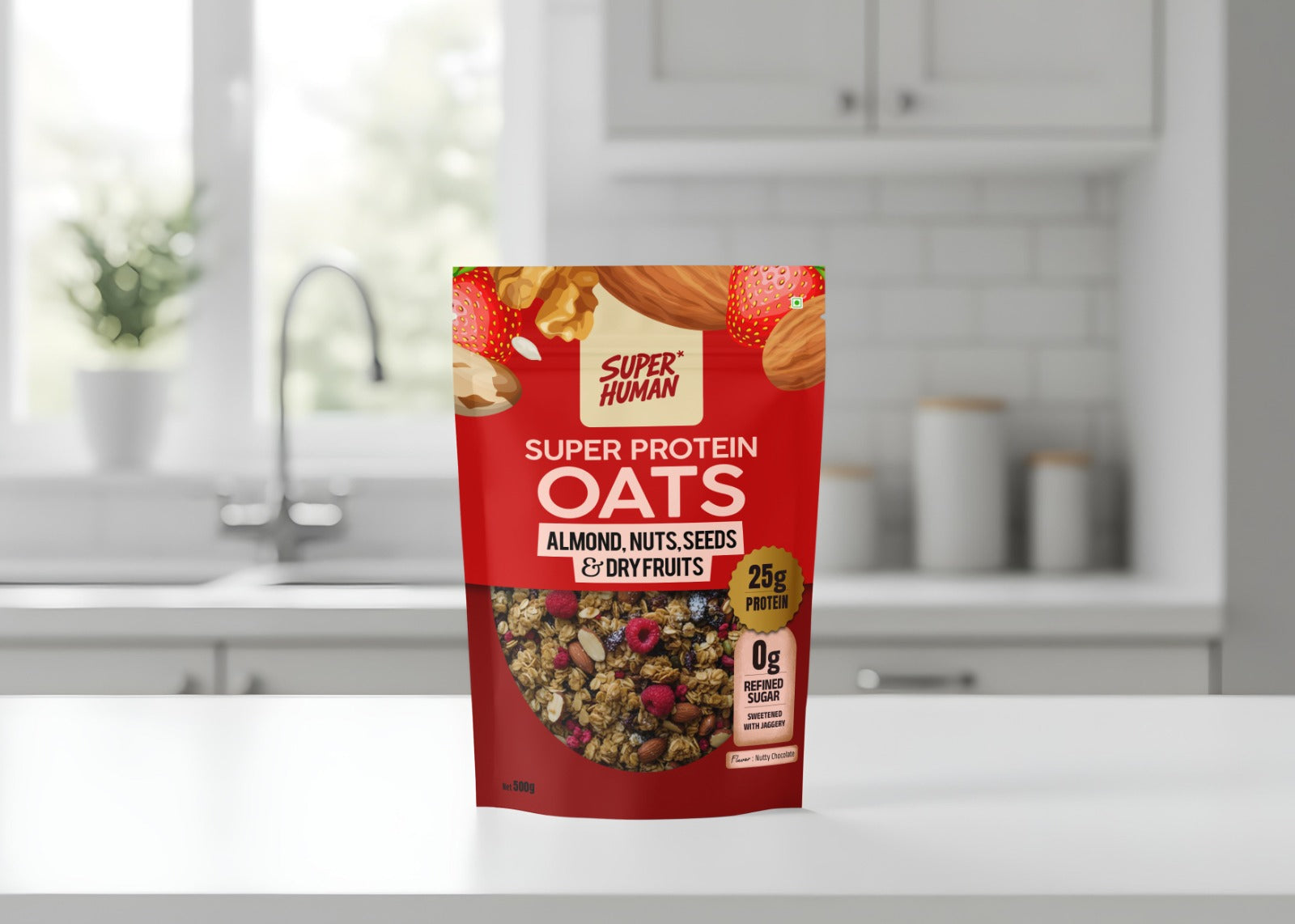 Super Protein Oats